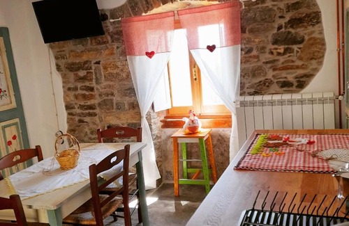 Belmonte del Sannio House | Casa Vacanza Contado Latino