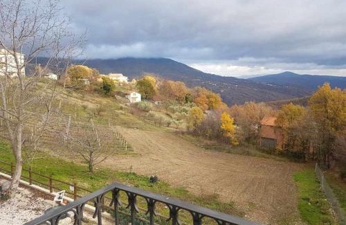 Belmonte del Sannio House | Casa Vacanza Contado Latino
