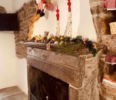 Belmonte del Sannio House | Casa Vacanza Contado Latino