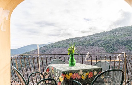 Marciana Apartment | CASA VACANZA DELLE NOCI - CASA VACANZE DELLE NOCI - Veranda