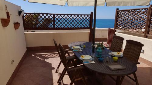 Portu Maga House | Casa vacanze con terrazza panoramica vista mare