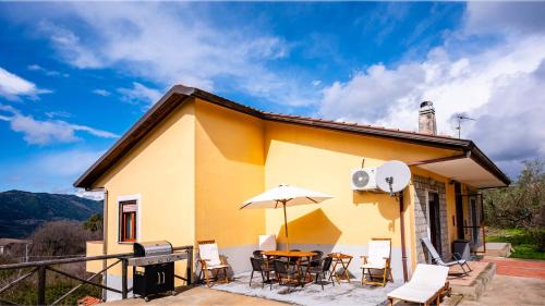 Centola Apartment | Casa Vacanze D'Urso