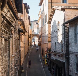 Assisi Apartment | Casa vacanze frate Elia - A 50 mt dalla Basilica di San Francesco
