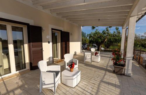 Tragliatella House | Casa Vacanze I Giardini di BeCa