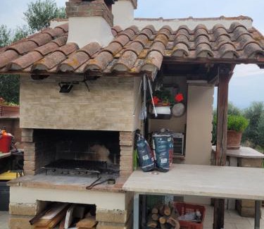 Tragliatella House | Casa Vacanze I Giardini di BeCa