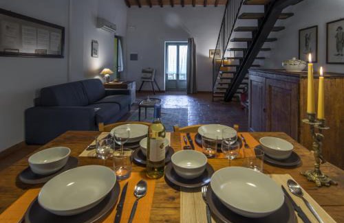 Laterina Apartment | Casa Vacanze Le Fornaci
