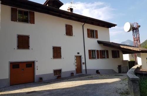 Val Maria-Pur Apartment | Casa vacanze Mora a Ledro app. Nat