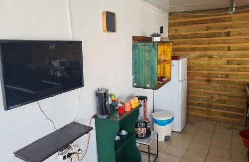 Marvila Hostel | Casa Vale Ecotainer