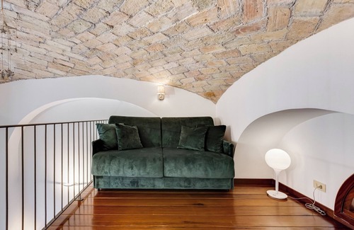 Testaccio Apartment | Casa Valentina - Oasis of tranquility and style in Testaccio