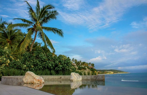 Punta de Mita House | Casa Valhalla in Farallon by Mita Residential. Oceanfront, Staff, Pool, Beach Club