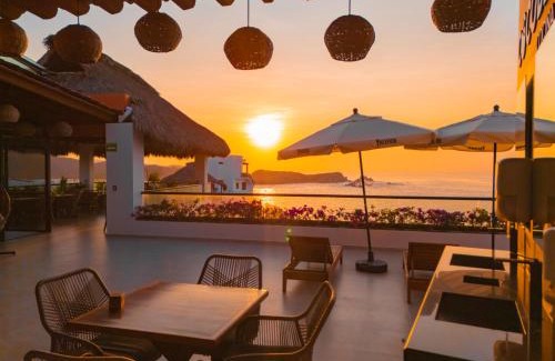 Santa Maria Huatulco Hotel | Casa Vanora