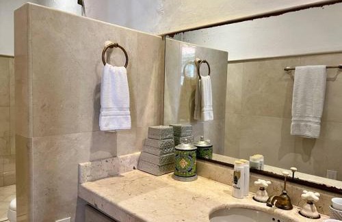Centro Villa | Casa Vargas, Hermosa villa con piscina.