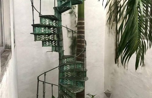 Centro Villa | Casa Vargas, Hermosa villa con piscina.