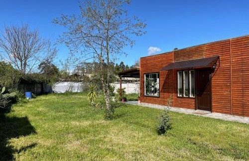 San Vicente House | Casa Verde Tagua Tagua - full equipada