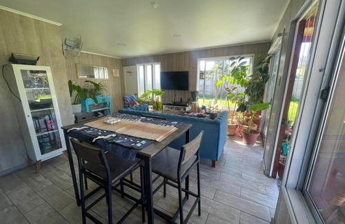 San Vicente House | Casa Verde Tagua Tagua - full equipada