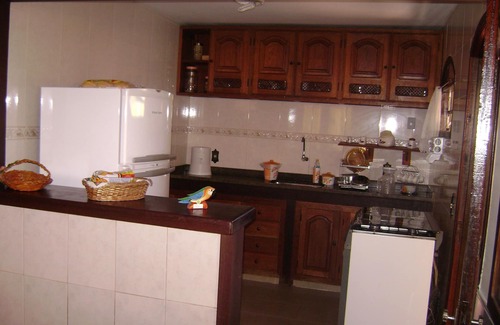 Manguinhos House | Casa Veraneio 5 rooms with swimming pool, sauna, barbecue, split air and wi-fi
