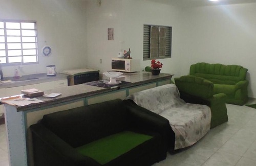 Rifaina House | Casa Veraneio