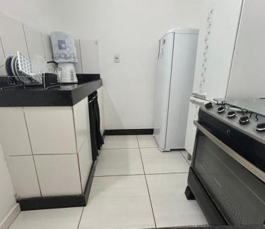 Itacare Apartment | Casa verde