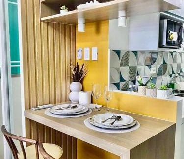 San Fernando Apartment | Casa Verde Studio at Azure North