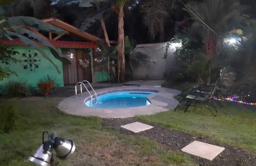 Quepos Apartment | Casa Verde with pool Quepos A very quiet and cozy place