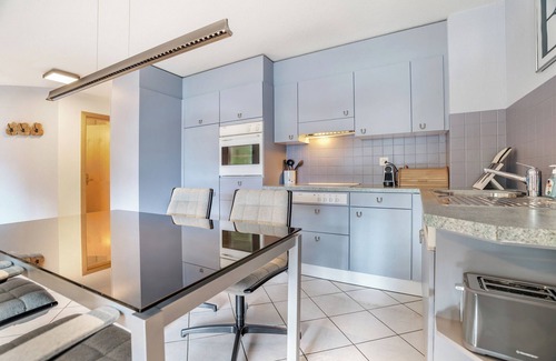 Visp Apartment | Casa Vespia - an oasis in a prime location in Visp