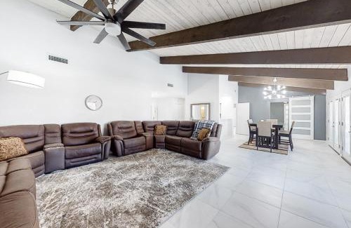 Indian Canyon House | Casa Via Estrella Permit# 4611