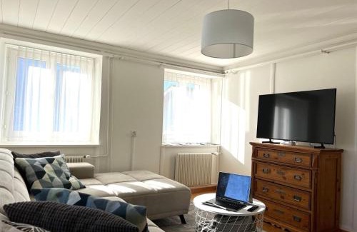 Schluein Apartment | Casa Via vitg sut