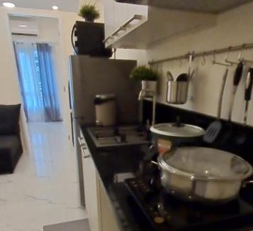 South Triangle Apartment | Casa Vides at Victoria Sports Tower beside GMA Kamuning MRT Station