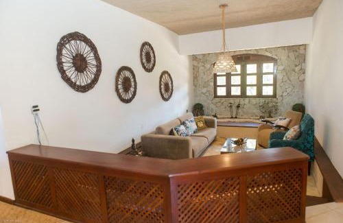Taiba House | Casa Vila do Sol - 4 suítes - Praia da Taíba