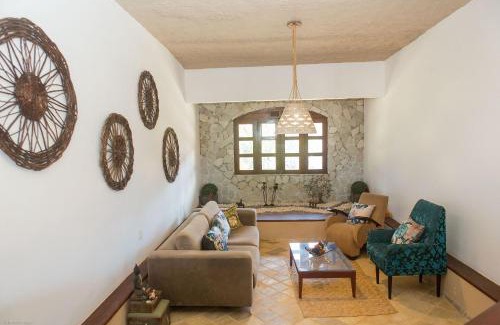 Taiba House | Casa Vila do Sol - 4 suítes - Praia da Taíba