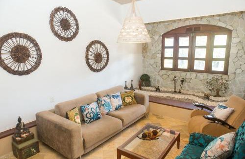 Taiba House | Casa Vila do Sol - 4 suítes - Praia da Taíba