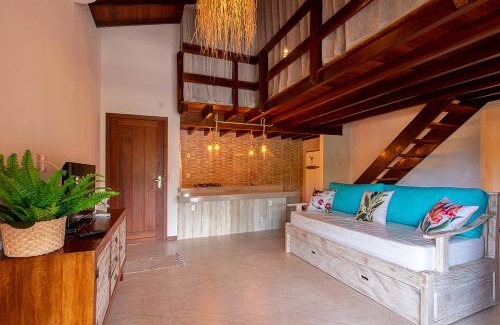 Arraial d'Ajuda House | Casa Villa Cristian Pé na Areia