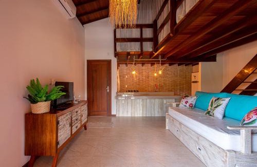 Arraial d'Ajuda House | Casa Villa Cristian Pé na Areia