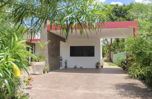 Chichen Itza - Valladolid House | Casa "Villa Lirios" a perfect house to spend a great time with your family
