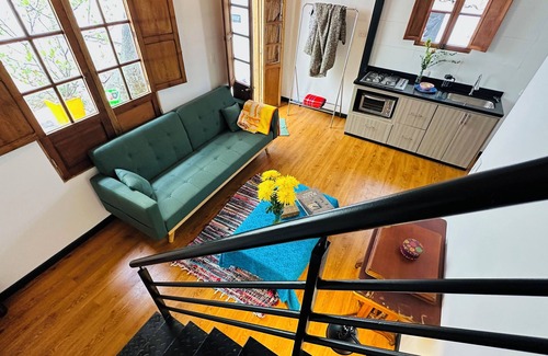 La Candelaria House | Casa Villalba Beautiful house with large patio to enjoy the historic center.