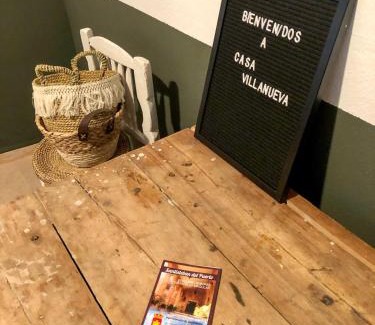 Santisteban del Puerto House | Casa Villanueva