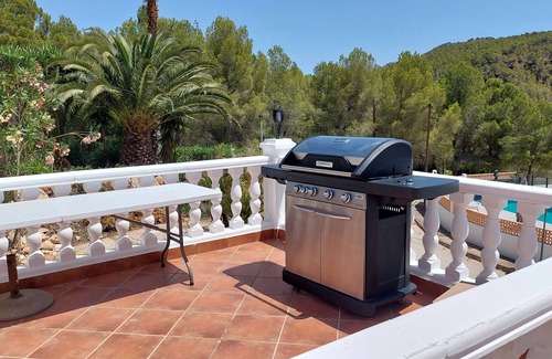 Calpe Ski Chalet | CASA VISTA BONITA