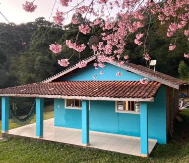 Sapucai-Mirim House | Casa Vista da Mata- 15km de Gonçalves