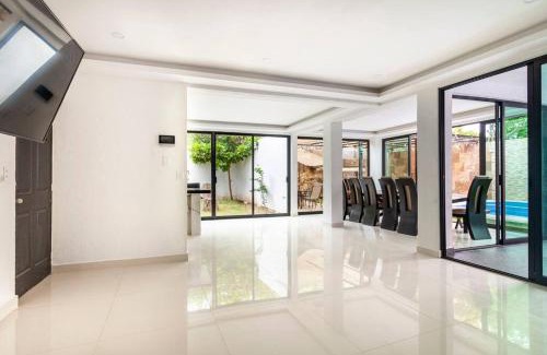 Acapulco de Juarez Municipality Villa | CASA VS Casa nueva con alberca jacuzzi y jardín