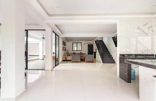 Acapulco de Juarez Municipality Villa | CASA VS Casa nueva con alberca jacuzzi y jardín