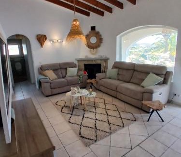 Benimeit Villa | Casa Wens Bénimeit