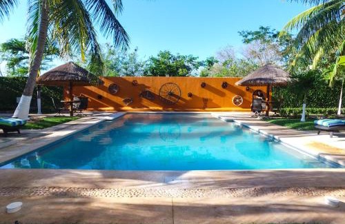Merida Municipality Hotel | Casa Xcanatun