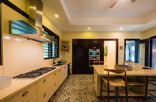 Punta Cana Villa | Casa Yaya - Ocean view villa with chef, staff, golf cart, heated pool & jacuzzi