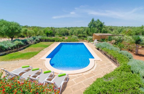 Manacor Villa | CASA YOLANDA