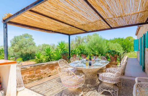 Manacor Villa | CASA YOLANDA