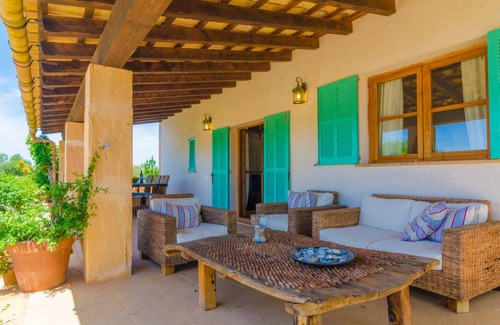 Manacor Villa | CASA YOLANDA