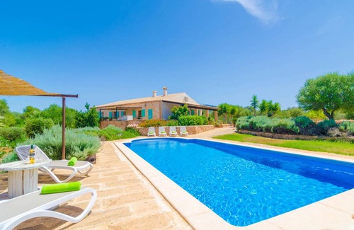 Manacor Villa | CASA YOLANDA