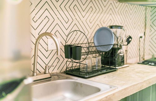 Centro House | Casa Yuuk, newly remodeled, rustic and modern, city centre w/pool and garage
