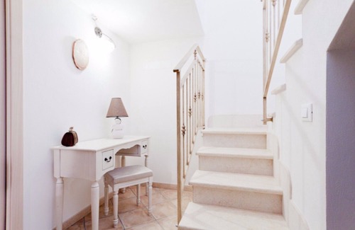 Custonaci House | Casa Zabbara - stunning beachfront house in Cornino Bay, Trapani.