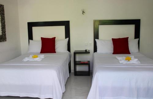 Bacalar Hotel | Casa Zazil